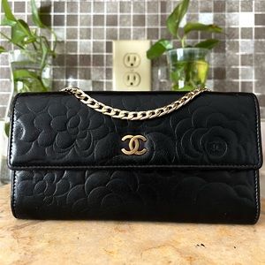 Chanel woc crossbody bag